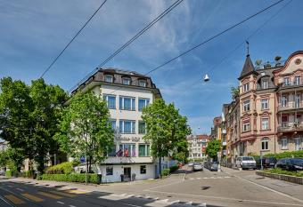 Sorell Hotel Rex allows 18 year olds to book a room