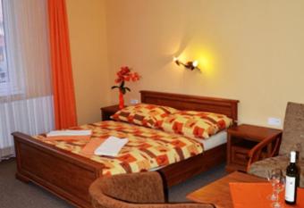 Penzion Stodolisko has Balcony rooms