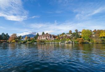 Seehotel Kastanienbaum allows 18 year olds to book a room