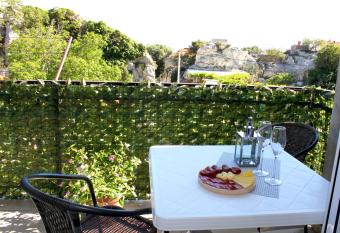 Apartments Nature has Balcony rooms