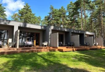 Valgeranna puhkekeskuse hotell has Balcony rooms