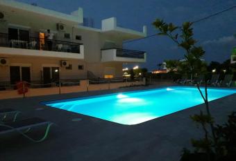 Nick Rooms has Balcony rooms