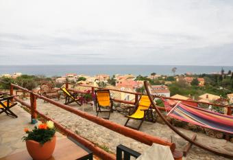 Villa- nefeli has Balcony rooms