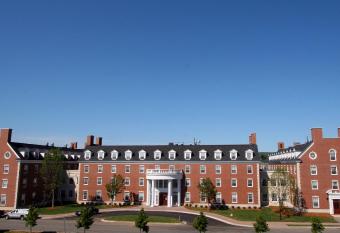 StFX University Summer Hotel allows 18 year olds to book a room