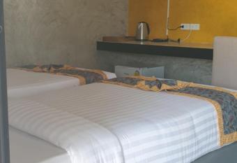 Marin  s Home has Balcony rooms