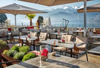 Hotel Alpenblick allows 18 year olds to book a room