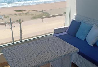 Mahdia beach has Balcony rooms