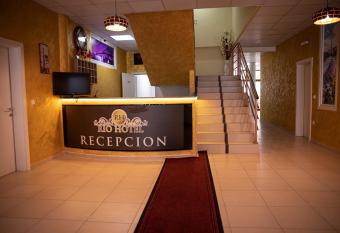 Rio Hotel has Balcony rooms