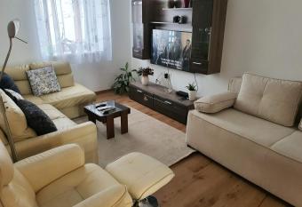 Apartment Adem has Balcony rooms