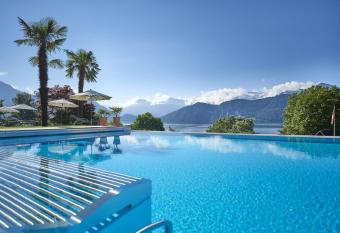 See & Wellnesshotel Gerbi has Balcony rooms