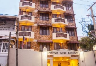 Prestige Court Residencies has Balcony rooms