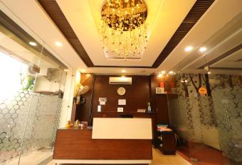 Hotel Eurasia Mohali international airport has Balcony rooms