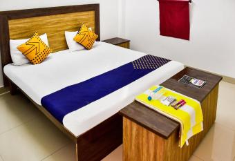 SPOT ON City Tower Inn allows 18 year olds to book a room