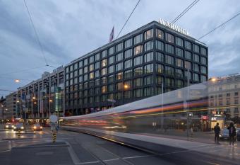 Warwick Geneva allows 18 year olds to book a room