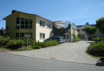 Hotel am Kunnerstein has Balcony rooms