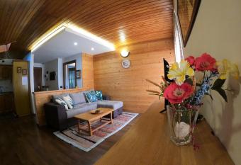 Mansarda Bellavista - Your Mountain Holiday has Balcony rooms