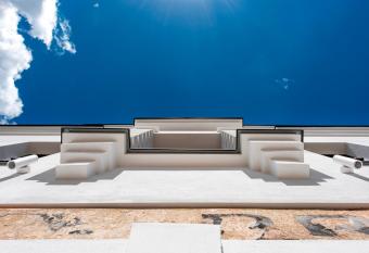 Small attic rooms in Kaunas old town allows 18 year olds to book a room