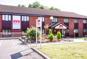 OYO Sunrise Hotel, A46 N Leicester allows 18 year olds to book a room