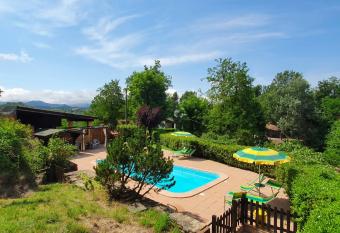 Agriturismo Il Burlino Apartments has Balcony rooms
