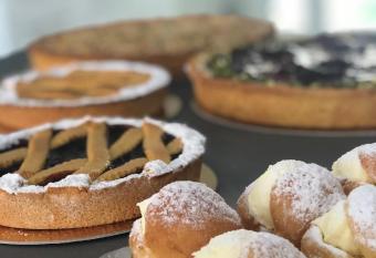 B&B Il Granaio Celeste has Balcony rooms