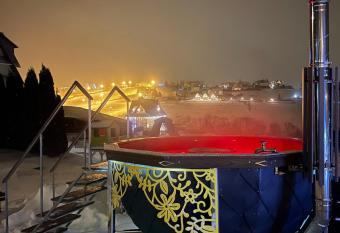 Apartamenty Liliowe SPA & Wellness has Balcony rooms