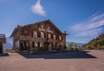 Gasthof Schoenegg B&B allows 18 year olds to book a room