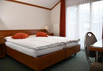 Elite has rooms with a private hot tub