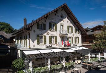Hotel Olden has Balcony rooms
