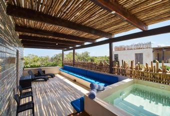 Casa Tribu Luum Zama has Balcony rooms