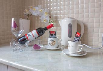 Angellina Apartmani has Balcony rooms