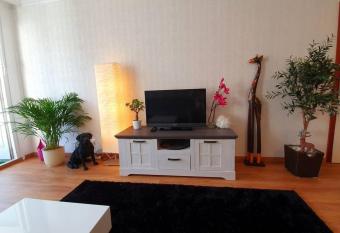 TRAUM FERIENWOHNUNG Bella has Balcony rooms