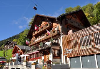 Boutique Hotel Beau-S  jour & Spa Superior has Balcony rooms