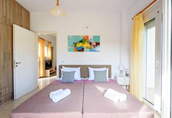 Villa MALENA Nature and Sea View has Balcony rooms