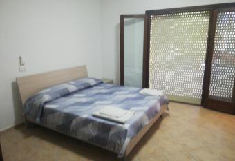 Callipigia has Balcony rooms