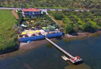 Cunda A  iyan Otel has Balcony rooms