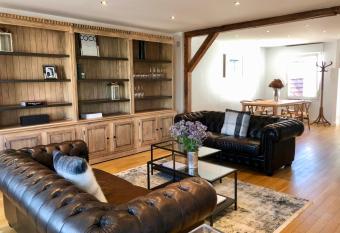 Sublime duplex champenois avec vue sur les vignes has Balcony rooms