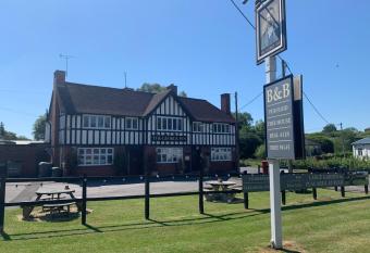 The George Inn Middle Wallop allows 18 year olds to book a room