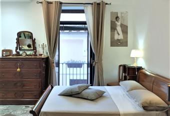B&b Sant Agata has Balcony rooms