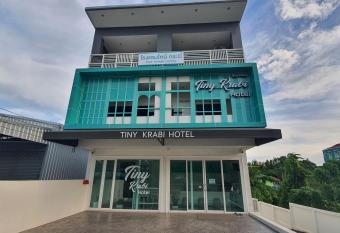 Tiny Krabi Hotel has Balcony rooms