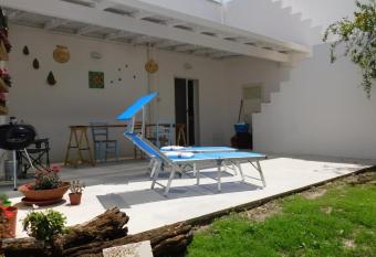 Casa Vacanze il Melograno has Balcony rooms