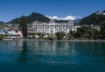 Hotel Eden Palace au Lac has Balcony rooms