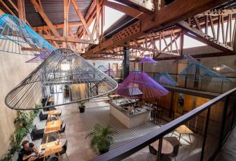 Ixmukan   Hotel & Spa allows 18 year olds to book a room