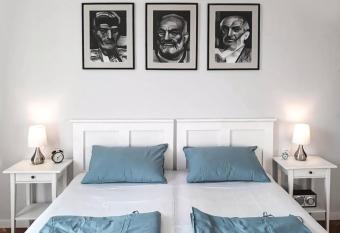 Hangers has Balcony rooms