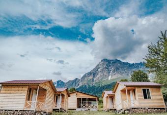 Cottages SHIKHRA -                                          has Balcony rooms