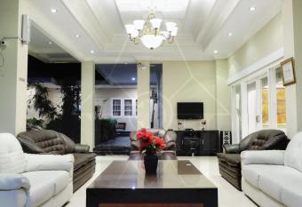 Wisma Halim Villas & Conference has Balcony rooms