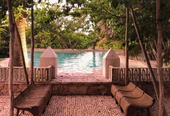 Club de Patos has Balcony rooms