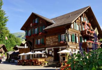 Posthotel R  ssli has Balcony rooms