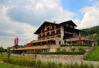 Hotel Restaurant Panorama has Balcony rooms