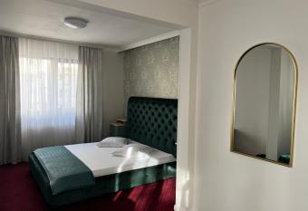 Eden Boutique Accommodation allows 18 year olds to book a room