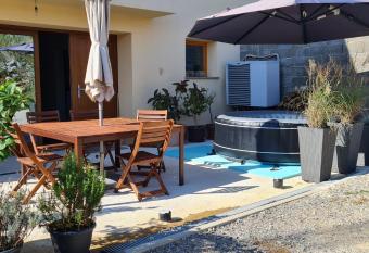 Apartma Claudia has Balcony rooms